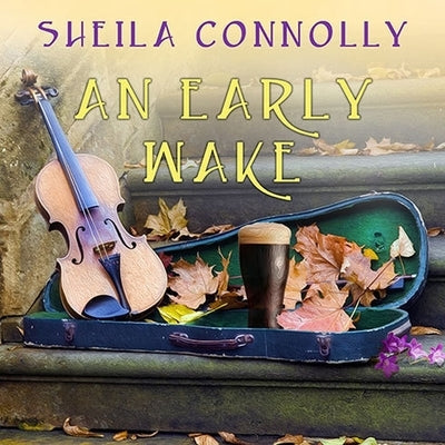 An Early Wake by Connolly, Sheila