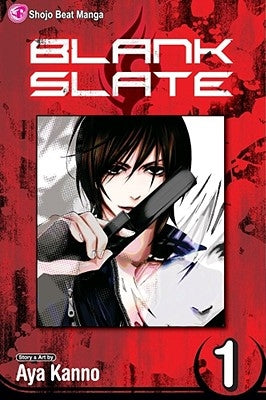 Blank Slate, Vol. 1: Questions by Kanno, Aya