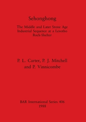 Sehonghong by Carter, P. L.