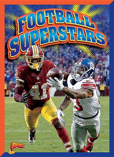 Football Superstars by Grace, Nicki Clausen