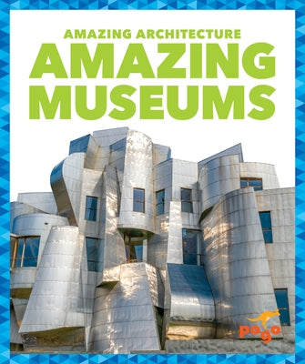 Amazing Museums by Amin, Anita Nahta