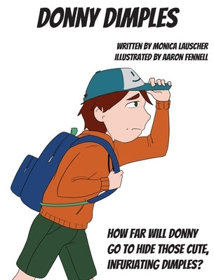 Donny Dimples by Lauscher, Monica