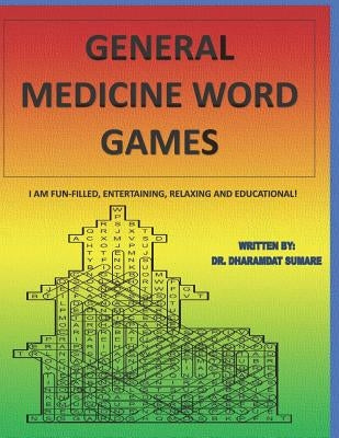 General Medicine Word Games by Sumare, Dharamdat