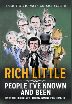 People I've Known and Been by Little, Rich