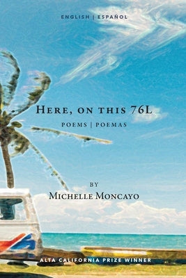 Here, on this 76L by Moncayo, Michelle