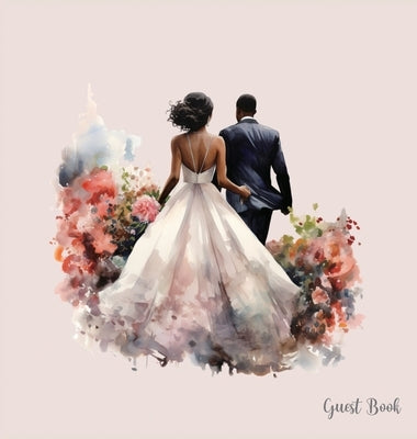Wedding Guest Book by Bell, Lulu and