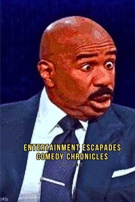 Entertainment Escapades: Comedy Chronicles by Jay, Ola