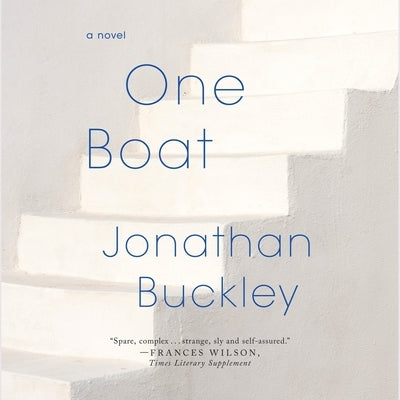 One Boat by Buckley, Jonathan