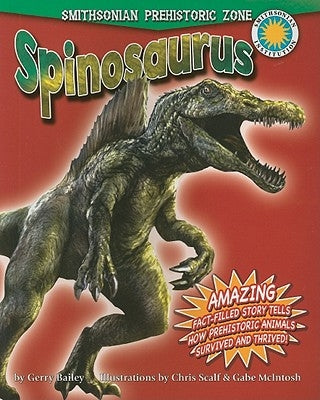 Spinosaurus by Bailey, Gerry