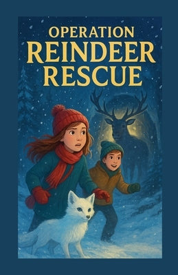 Operation Reindeer Rescue by Govender, Tanya G.