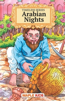 Arabian Nights - Timeless Series by Maple Press