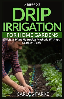 HerbPro's Drip Irrigation for Home Gardens: Efficient Plant Hydration Methods Without Complex Tools by Farke, Carlos