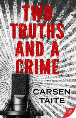 Two Truths and a Crime by Taite, Carsen