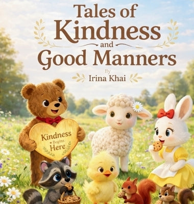 Tales of Kindness and Good Manners by Khai, Irina