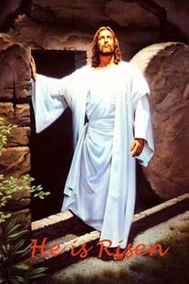 He is Risen by Hernandez, Donna
