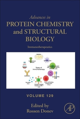 Immunotherapeutics: Volume 129 by Donev, Rossen
