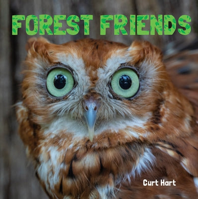 Forest Friends by Hart, Curt