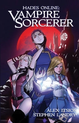 Vampire Sorcerer by Landry, Stephen