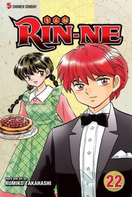 Rin-Ne, Vol. 22, 22 by Takahashi, Rumiko