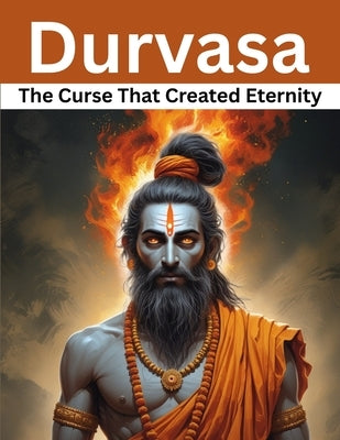 Durvasa: The Curse That Created Eternity by Uprety, Mohan Chandra