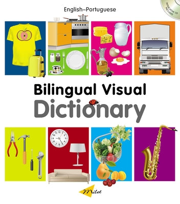 Milet Bilingual Visual Dictionary (English-Portuguese) by Milet Publishing
