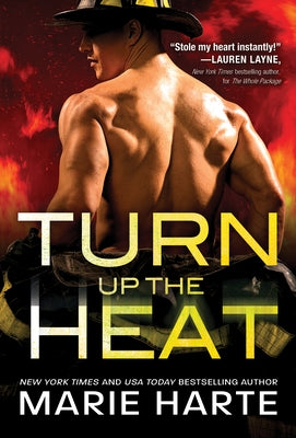 Turn Up the Heat by Harte, Marie