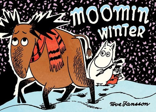 Moomin Winter by Jansson, Tove