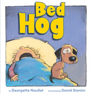 Bed Hog by Noullet, Georgette