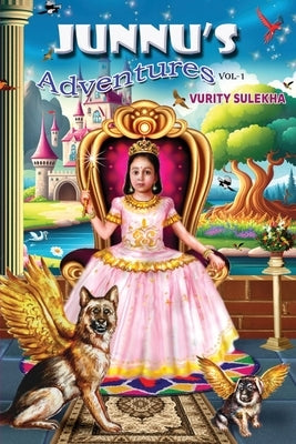 JUNNU's Adventures Vol-1 by Vurity Sulekha