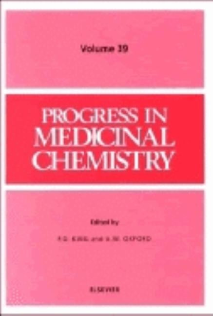 Progress in Medicinal Chemistry: Volume 39 by King, F. D.