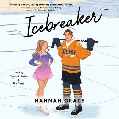 Icebreaker by Grace, Hannah