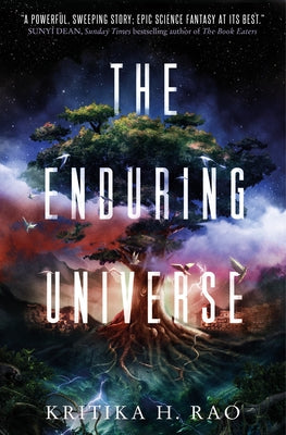 The Enduring Universe: The Rages Trilogy by Rao, Kritika H.