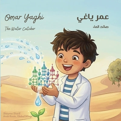 Omar Yaghi: The Water Catcher عمر ياغي صائد الماء A bi by Sharif, Shayma
