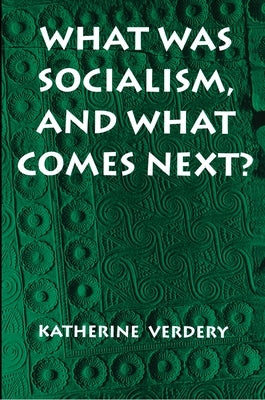 What Was Socialism, and What Comes Next? by Verdery, Katherine