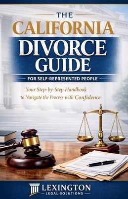 The California Divorce Guide by Salerno, Nicholas, III