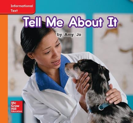 World of Wonders Reader # 35 Tell Me about It by McGraw Hill