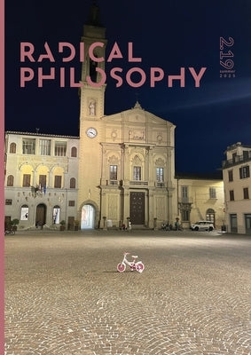 Radical Philosophy 2.19 by Radical Philosophy Collective