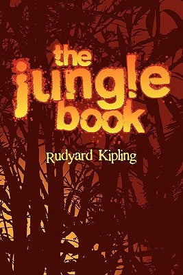 The Jungle Book by Kipling, Rudyard