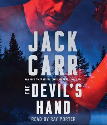 The Devil's Hand: A Thriller by Carr, Jack