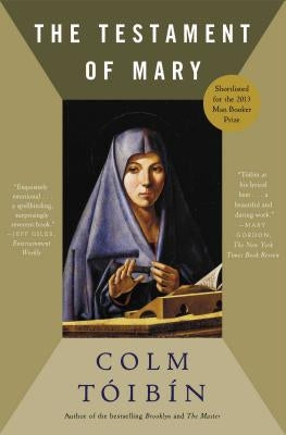 The Testament of Mary by Toibin, Colm