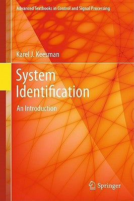System Identification: An Introduction by Keesman, Karel J.