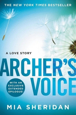 Archer's Voice by Sheridan, Mia