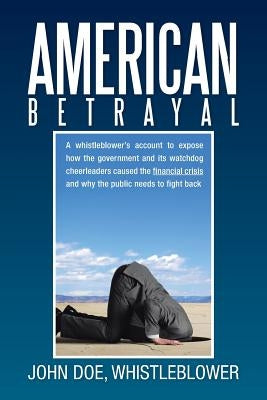 American Betrayal by Doe, John