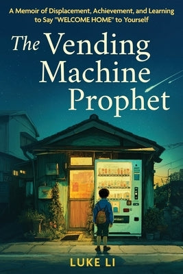 The Vending Machine Prophet: A Memoir of Displacement, Achievement, and Learning to Say "Welcome Home" to Yourself by Li, Luke