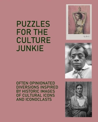 Puzzles For The Culture Junkie by Plumley, Rosina