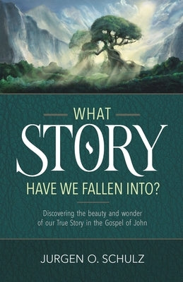 What Story Have We Fallen Into? by Schulz, Jurgen