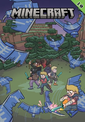 Minecraft #10 by Monster, Sfé R.