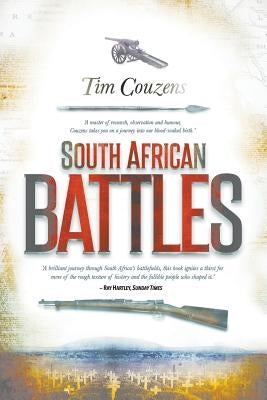 South African Battles by Couzens, Tim
