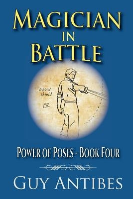 Magician In Battle by Antibes, Guy