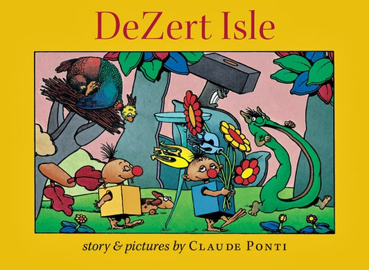 Dezert Isle by Ponti, Claude